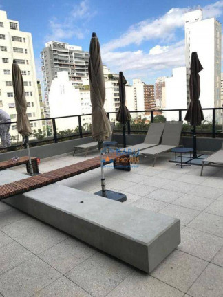 Imagem Apartamento com 1 Quarto à Venda ou Locação, 45 m² em Pinheiros - São Paulo