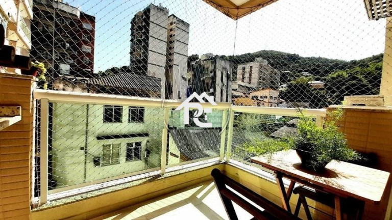Imagem Apartamento com 2 Quartos à Venda, 75 m² em Santa Rosa - Niterói Imagem Apartamento com 2 Quartos à Venda, 75 m² em Santa Rosa - Niterói