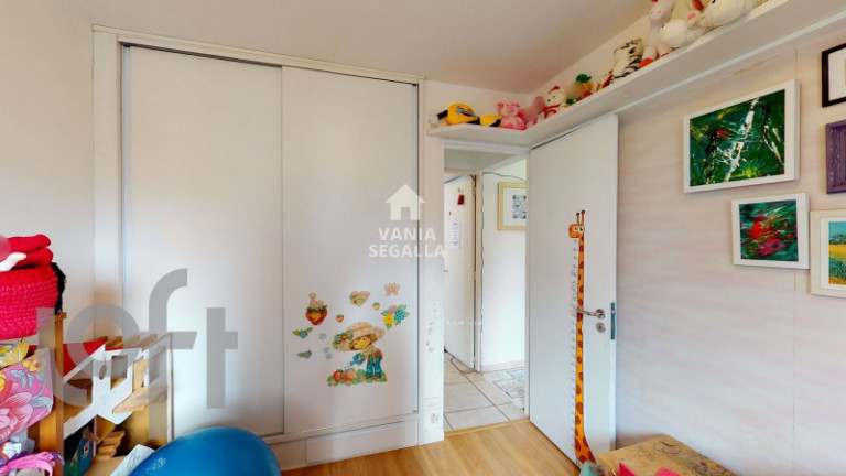Imagem Apartamento com 3 Quartos à Venda, 72 m² em Vila Pompéia - São Paulo