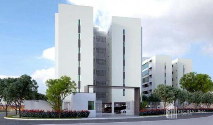 Imagem Apartamento com 2 Quartos à Venda, 56 m² em Uruguai - Teresina Imagem Apartamento com 2 Quartos à Venda, 56 m² em Uruguai - Teresina