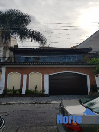 Imagem Sobrado com 4 Quartos à Venda, 382 m² em Carandiru - São Paulo