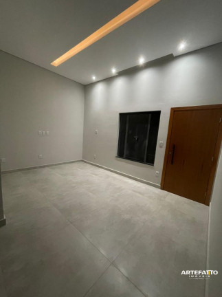 Casa com 2 Quartos à Venda, 110 m² em Residencial Zanetti - Franca