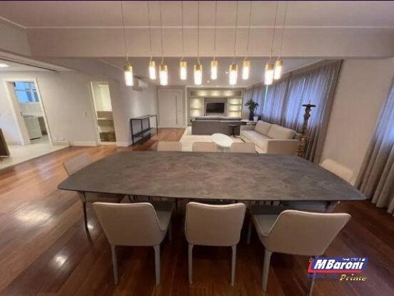 Imagem Apartamento com 2 Quartos para Alugar, 175 m² em Itaim Bibi - São Paulo