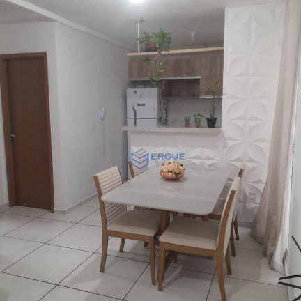 Imagem Apartamento com 2 Quartos à Venda, 42 m² em Eusébio - Eusébio