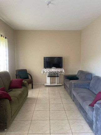 Imagem Casa com 3 Quartos à Venda, 165 m² em Jardim Bordon - São José Do Rio Preto
