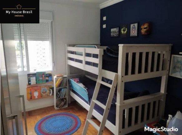 Imagem Apartamento com 3 Quartos à Venda, 90 m² em Perdizes - São Paulo