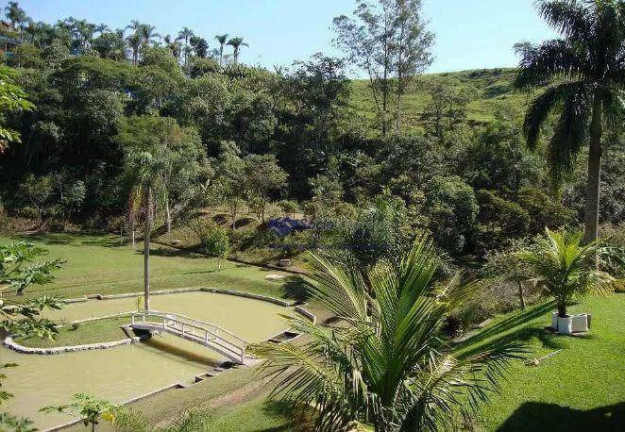 Imagem Fazenda à Venda, 841 m² em Ouro Fino - Santa Isabel