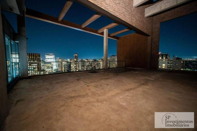 Imagem Cobertura com 3 Quartos à Venda, 418 m² em Itaim Bibi - São Paulo