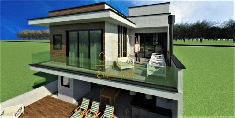 Imagem Casa com 4 Quartos à Venda, 250 m² em Jacaré - Cabreúva
