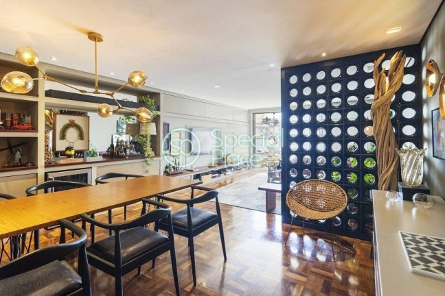 Imagem Apartamento com 3 Quartos à Venda, 250 m² em Jardim América - São Paulo