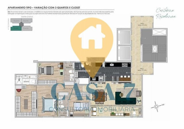 Imagem Apartamento com 4 Quartos à Venda, 130 m² em Lourdes - Belo Horizonte