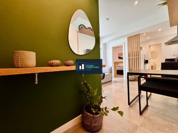 Imagem Imóvel com 1 Quarto à Venda, 55 m² em Copacabana - Rio De Janeiro