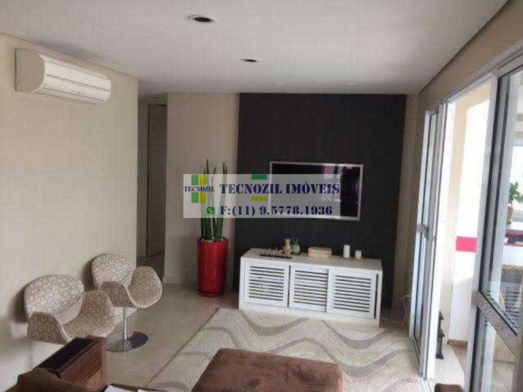 Imagem Apartamento com 4 Quartos à Venda, 127 m² em Bosque Da Saúde - São Paulo Imagem Apartamento com 4 Quartos à Venda, 127 m² em Bosque Da Saúde - São Paulo
