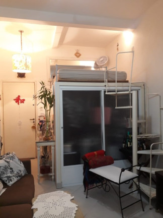 Imagem Kitnet com 1 Quarto à Venda, 30 m² em Higienópolis - São Paulo