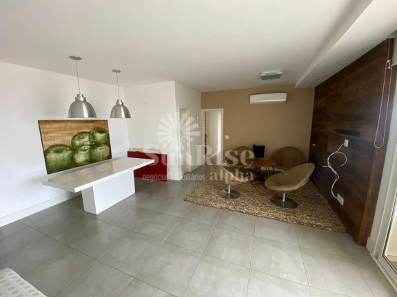 Imagem Apartamento com 3 Quartos à Venda, 122 m² em Tamboré - Santana De Parnaíba