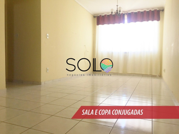 Imagem Apartamento com 3 Quartos à Venda, 110 m² em Centro - Araraquara