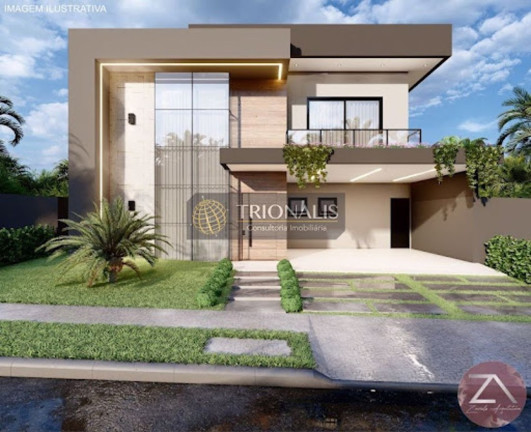 Imagem Casa com 3 Quartos à Venda, 198 m² em Condomínio Terras De Atibaia I - Atibaia Imagem Casa com 3 Quartos à Venda, 198 m² em Condomínio Terras De Atibaia I - Atibaia