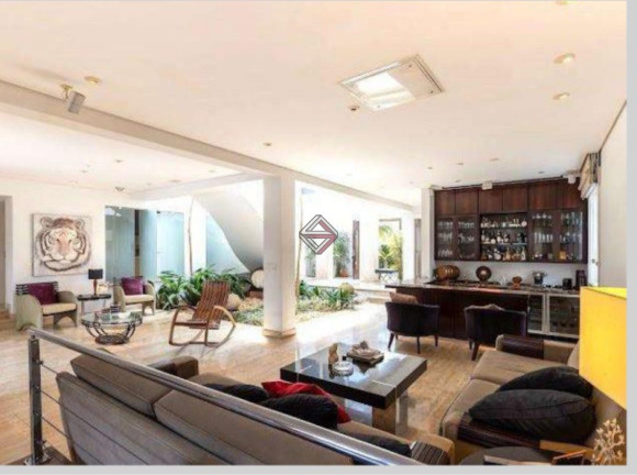 Imagem Casa com 5 Quartos à Venda, 551 m² em Chácara Monte Alegre - São Paulo