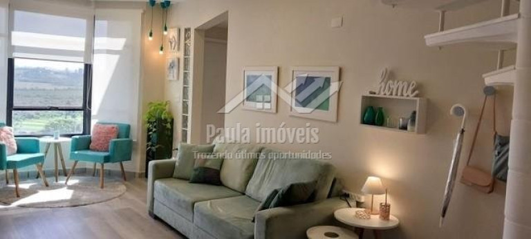 Imagem Cobertura com 2 Quartos à Venda, 138 m² em Jardim Das Indústrias - Sao Jose Dos Campos