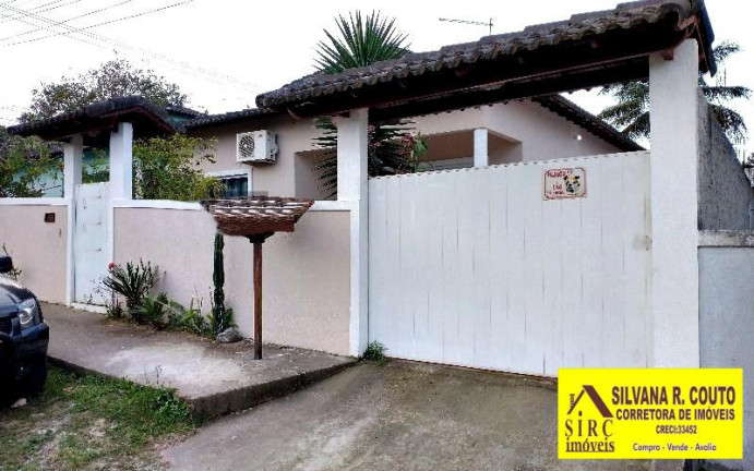 Imagem Casa com 3 Quartos à Venda, 200 m² em Itaipuaçu - Maricá