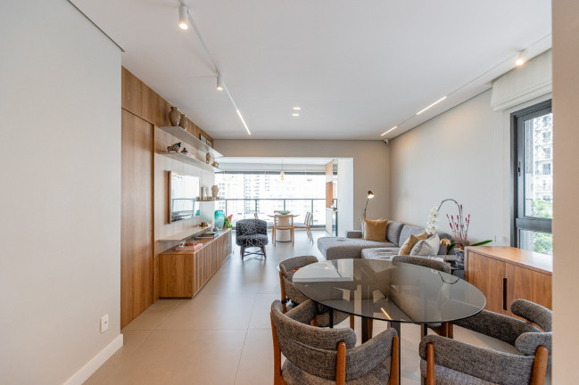 Imagem Apartamento com 2 Quartos à Venda, 117 m² em Campo Belo - São Paulo Imagem Apartamento com 2 Quartos à Venda, 117 m² em Campo Belo - São Paulo