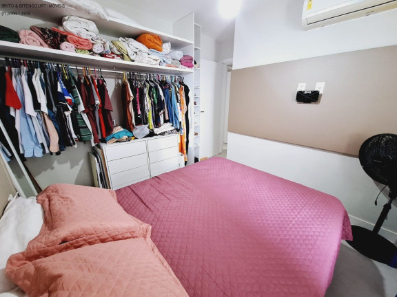 Imagem Imóvel com 3 Quartos à Venda, 84 m² em Pituba - Salvador