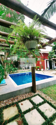 Imagem Casa com 2 Quartos à Venda, 153 m² em Maresias - São Sebastião