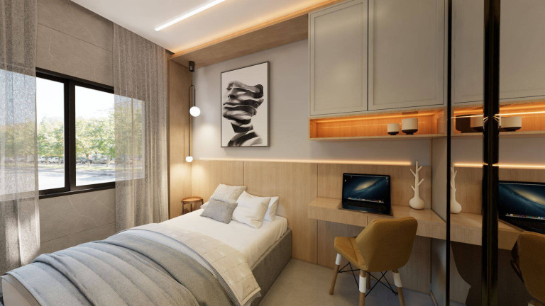 Imagem Casa de Condomínio com 3 Quartos à Venda, 179 m² em Pilarzinho - Curitiba