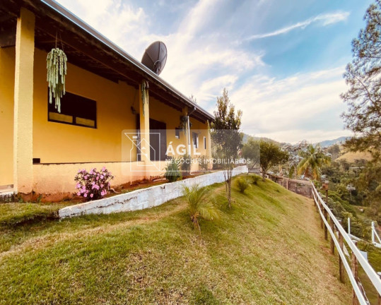 Imóvel com 3 Quartos à Venda, 24.000 m² em Bairro Do Souza - Monteiro Lobato