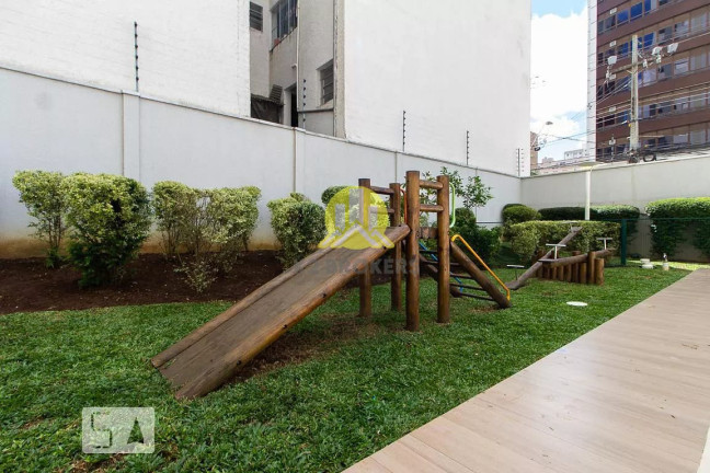 Imagem Studio com 1 Quarto à Venda, 32 m² em Centro - Curitiba