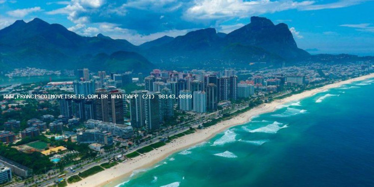 Imagem Apartamento com 4 Quartos à Venda, 220 m² em Barra Da Tijuca - Rio De Janeiro