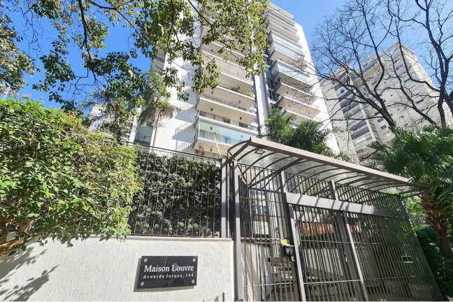 Imagem Imóvel com 4 Quartos à Venda, 169 m² em Moema - São Paulo Imagem Imóvel com 4 Quartos à Venda, 169 m² em Moema - São Paulo