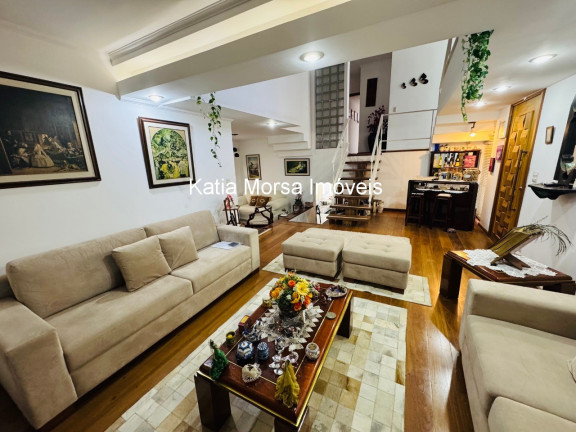 Imagem Casa com 4 Quartos à Venda, 288 m² em Jardim Leonor - São Paulo Imagem Casa com 4 Quartos à Venda, 288 m² em Jardim Leonor - São Paulo