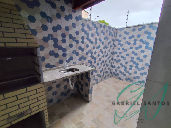 Imagem Casa com 2 Quartos à Venda, 89 m² em Itaóca - Mongaguá Imagem Casa com 2 Quartos à Venda, 89 m² em Itaóca - Mongaguá