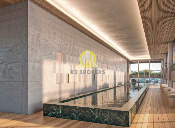 Imagem Apartamento com 3 Quartos à Venda, 134 m² em Itaim Bibi - São Paulo