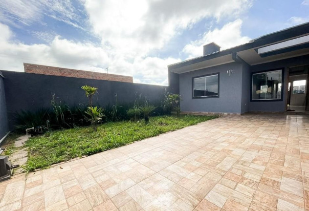 Casa com 3 Quartos à Venda, 51 m² em Iguaçu - Fazenda Rio Grande