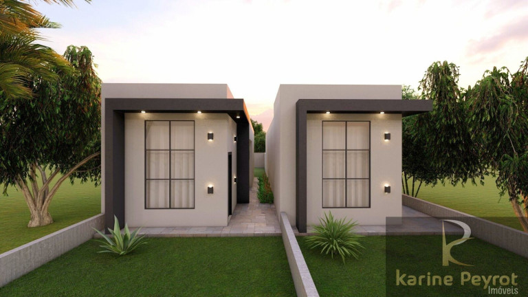 Casa com 2 Quartos à Venda, 48 m² em Boa Vista - São Leopoldo
