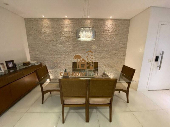Imagem Apartamento com 3 Quartos à Venda, 142 m² em Santa Maria - São Caetano Do Sul