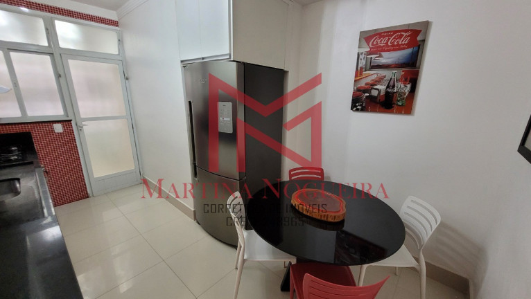 Imagem Apartamento com 3 Quartos à Venda, 98 m² em Enseada - Guarujá