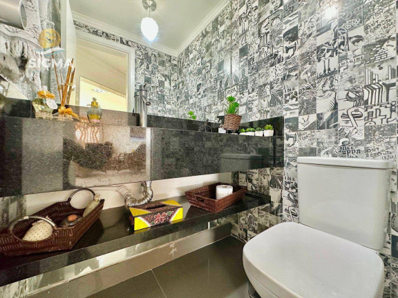 Imagem Apartamento com 3 Quartos à Venda, 159 m² em Jardim Astúrias - Guarujá Imagem Apartamento com 3 Quartos à Venda, 159 m² em Jardim Astúrias - Guarujá