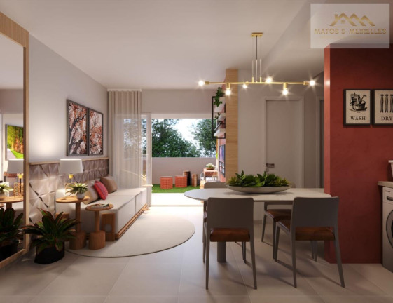 Imagem Apartamento com 2 Quartos à Venda, 49 m² em Mondubim - Fortaleza Imagem Apartamento com 2 Quartos à Venda, 49 m² em Mondubim - Fortaleza