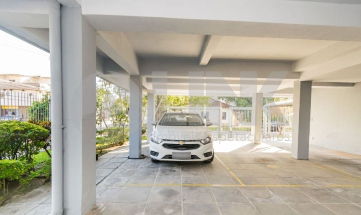 Imagem Apartamento com 1 Quarto à Venda, 42 m² em São Sebastião - Porto Alegre