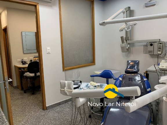 Imagem Sala Comercial à Venda, 30 m² em Centro - Niterói Imagem Sala Comercial à Venda, 30 m² em Centro - Niterói