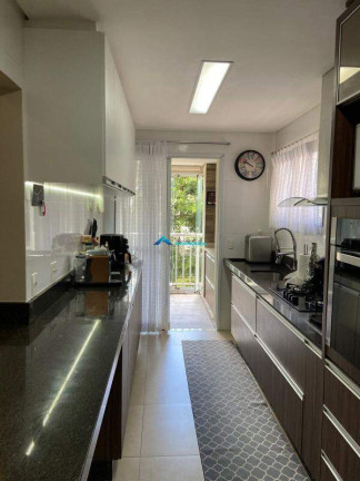 Imagem Apartamento com 3 Quartos à Venda, 111 m² em Jardim Bonfiglioli - Jundiaí