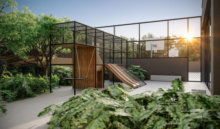 Imagem Apartamento com 4 Quartos à Venda, 360 m² em Setor Marista - Goiânia