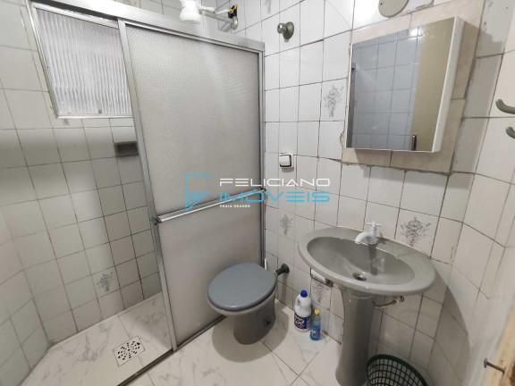 Imagem Apartamento com 1 Quarto à Venda, 45 m² em Aviação - Praia Grande