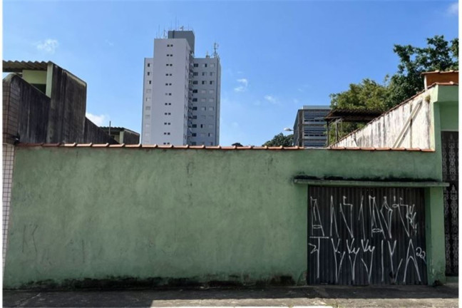 Imagem Terreno à Venda, em Vila Matilde - São Paulo Imagem Terreno à Venda, em Vila Matilde - São Paulo