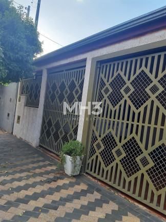 Casa com 3 Quartos à Venda, 280 m² em Jardim Pérola - Santa Bárbara D'oeste