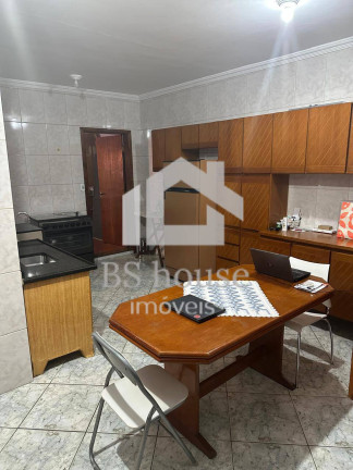 Imagem Casa com 2 Quartos à Venda, 142 m² em Parque Oratório - Santo André
