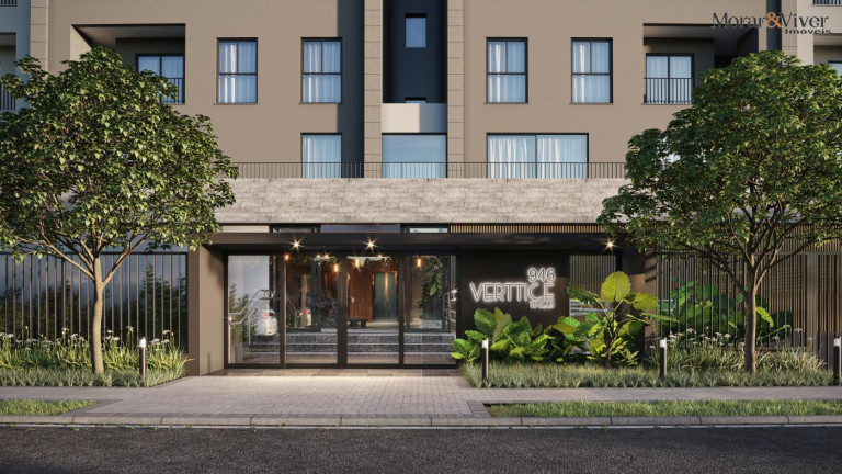 Imagem Apartamento com 2 Quartos à Venda, 52 m² em Tingui - Curitiba